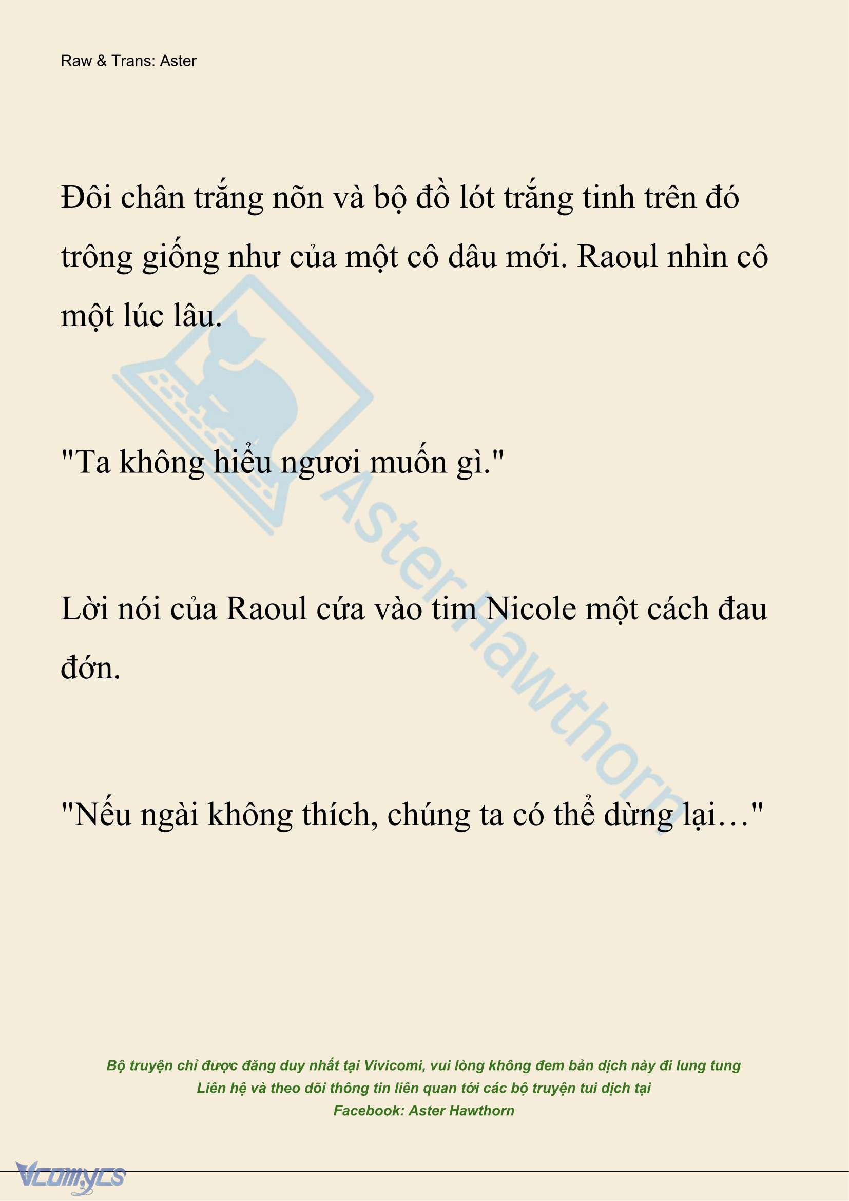 [NOVEL] Giết Cuộc Hôn Nhân Này Chap 120 - Trang 2