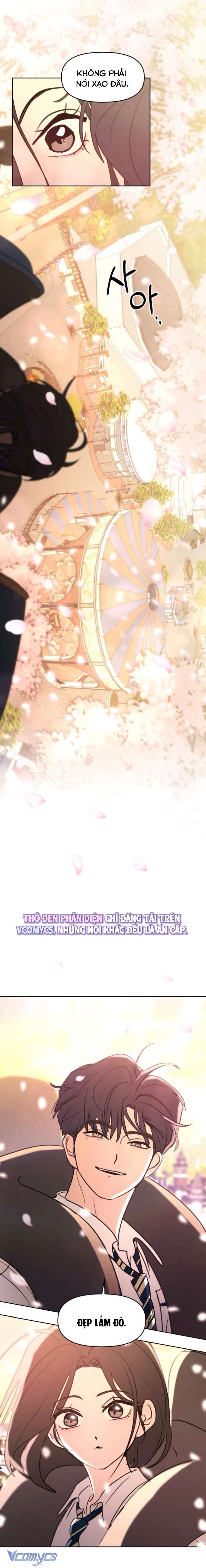 Muốn Được Lừa Dối Chap 10 - Trang 3