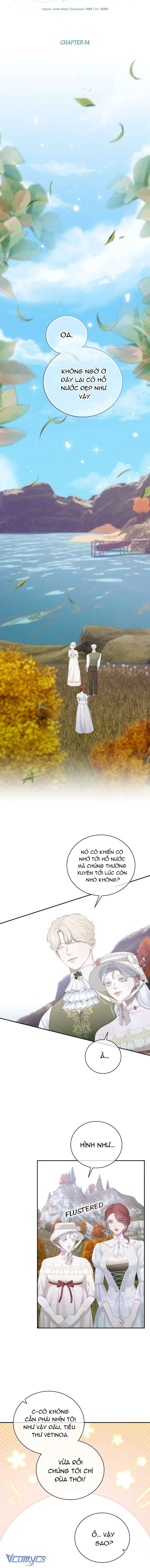 Hầu Nữ Không Còn Thèm Muốn Chủ Nhân Nữa Chapter 54 - Trang 3