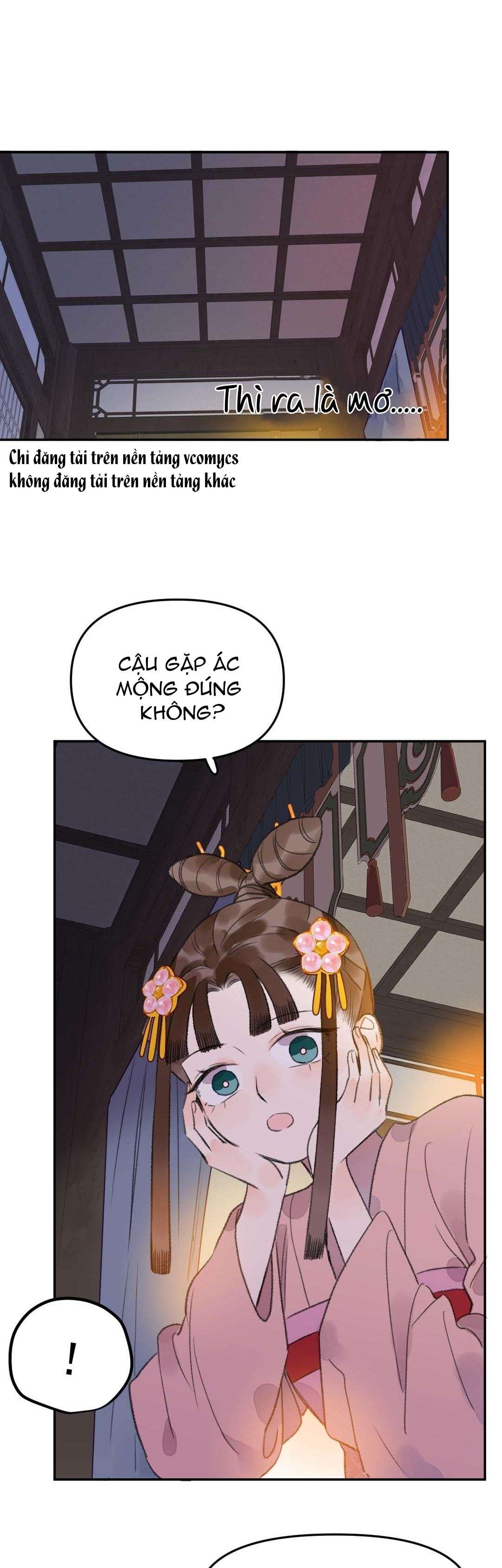 Ta Không Thể Yêu Người Giấy Chap 20 - Trang 3