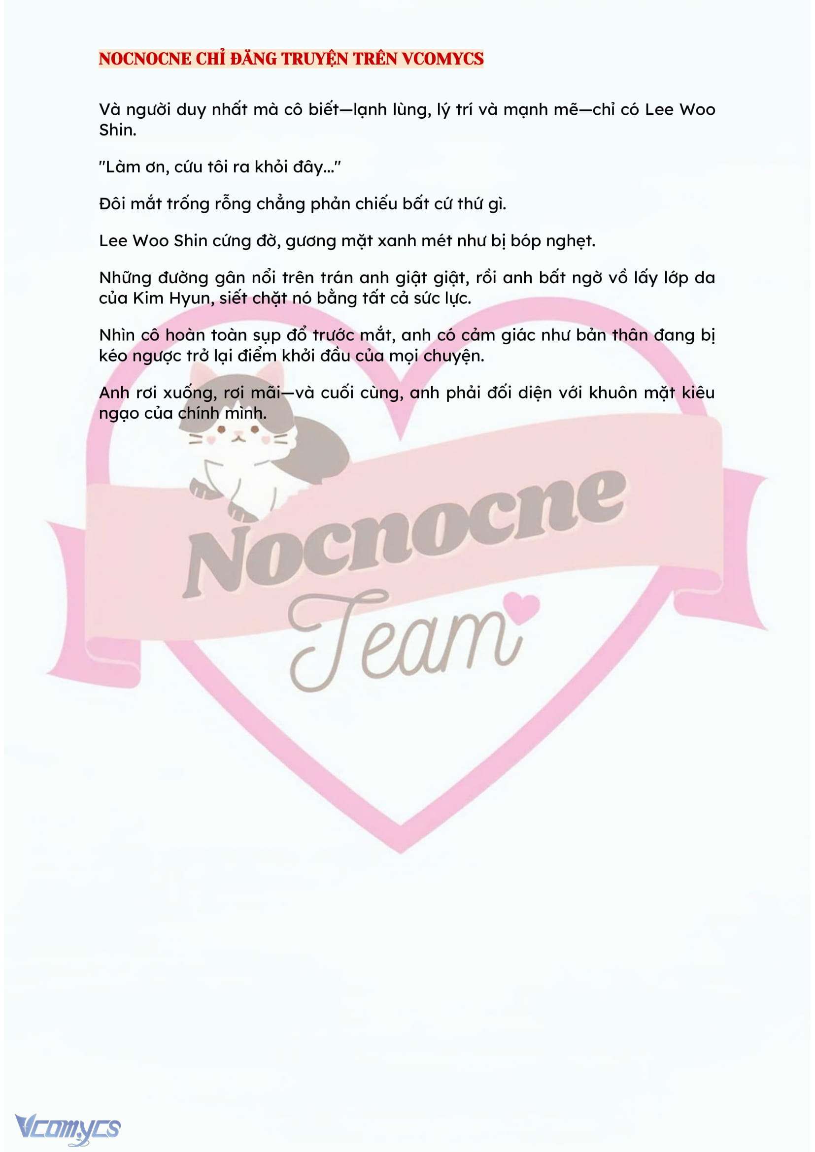 [NOVEL] KẾT HÔN VỚI KẺ TÂM THẦN Chap 97 - Trang 2