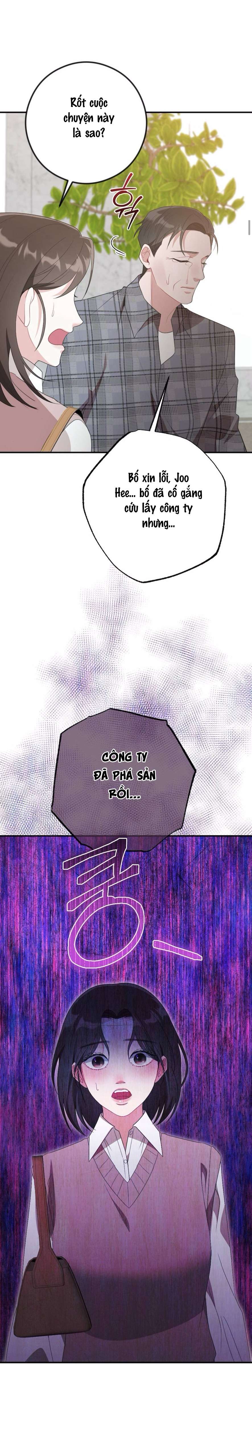 Chiếm Lấy Em Chap 8 - Trang 3