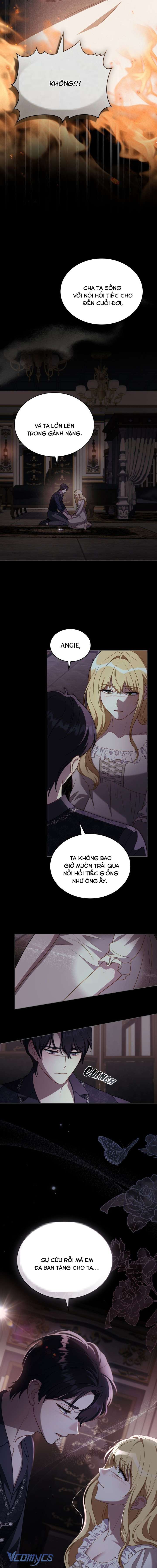 Chúa Phù Hộ Cho Sự Hủy Diệt Của Ta Chapter 31 - Trang 4