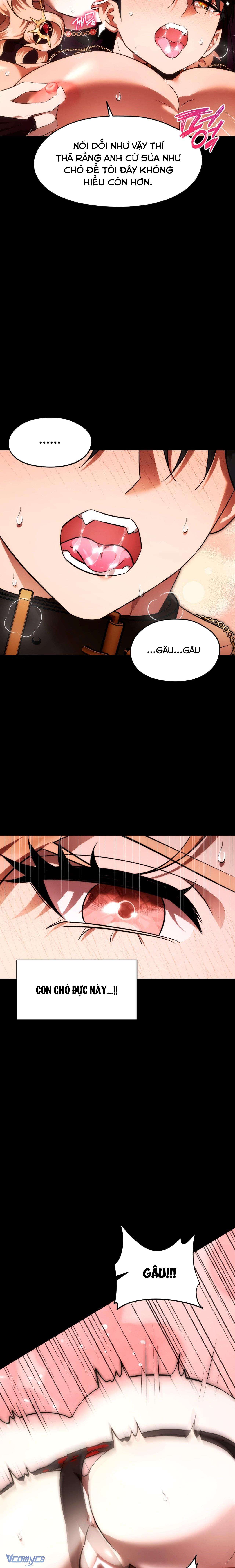 『18+』Tôi Tiễn Nam Chính Về Trời Nhé? Chap 25 - Trang 2