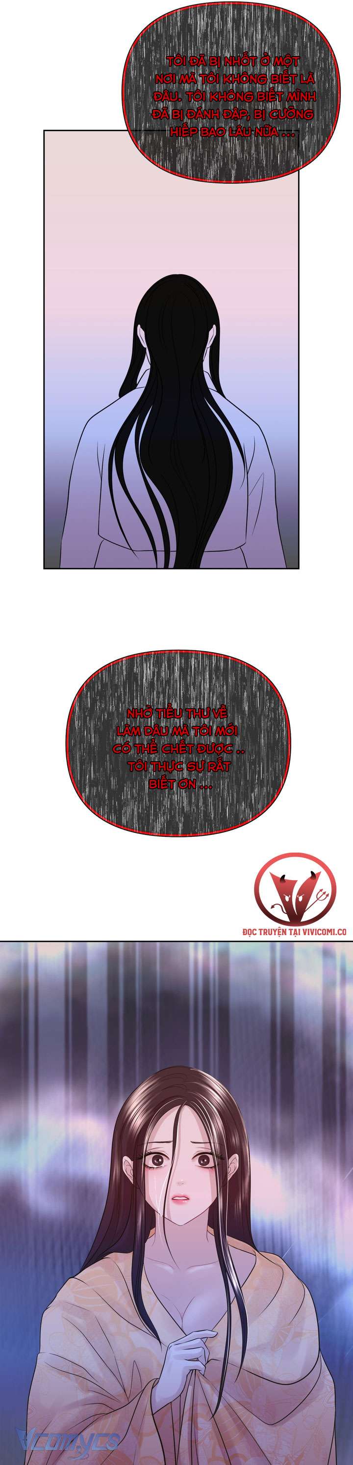 [18+] Hương Đào Hoa Chap 15 - Trang 3