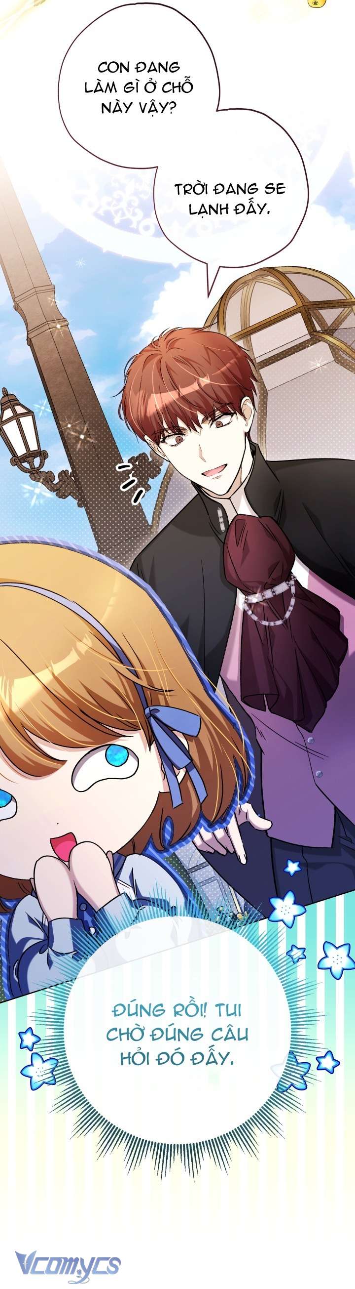 Đứa Trẻ Nuôi Dưỡng Ác Ma Chap 20 - Trang 2