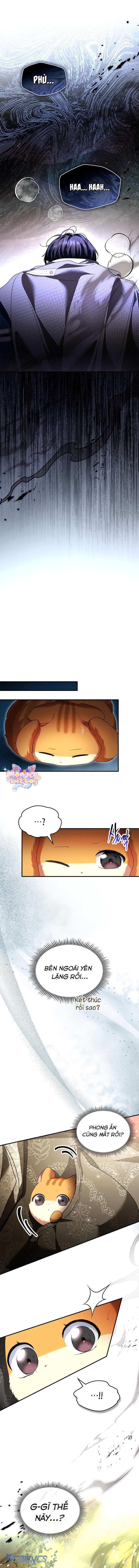 Trở Thành Sóc Nhỏ Của Kẻ Phản Diện Chap 42 - Trang 4