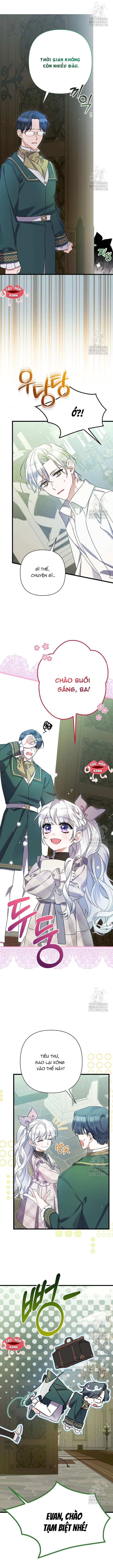 Tôi Chỉ Định Chăm Sóc Người Cha Ốm Yếu Của Mình Thôi Mà Chap 31 - Trang 2