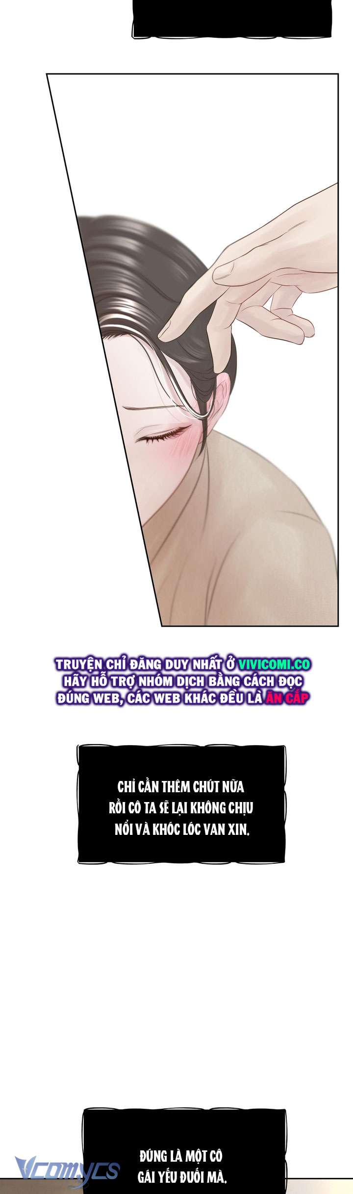 [18+] Hương Đào Hoa Chap 11 - Next Chap 12