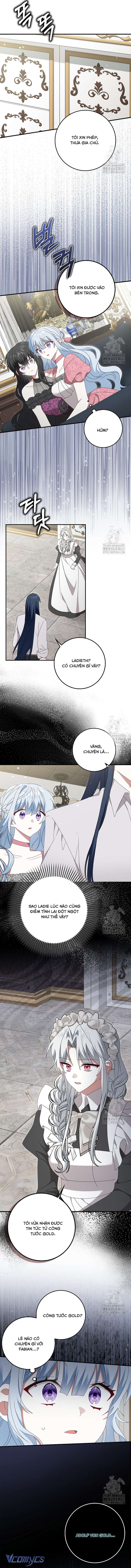 Tôi Sẽ Chiếm Lấy Ngư Trường! Chap 50 - Trang 3