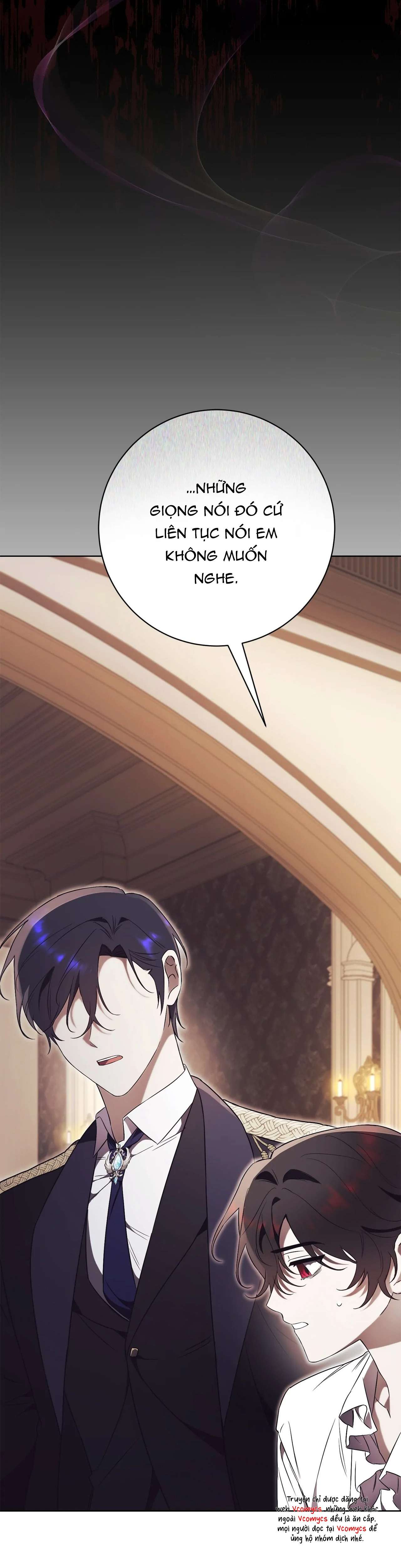 Phương Pháp Từ Chối Sự Ám Ảnh Của Chồng Cũ Chap 5 - Trang 2