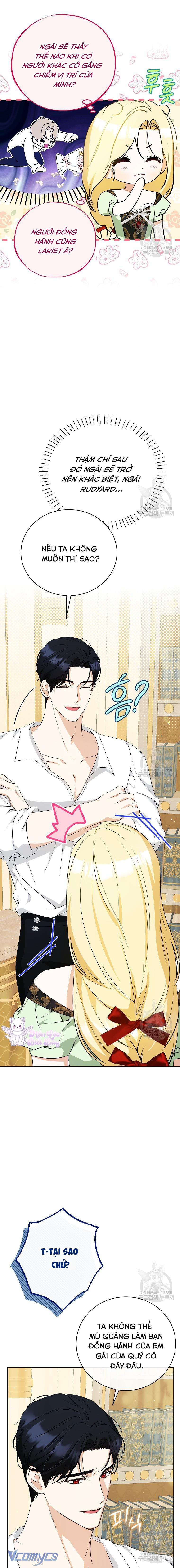 Hình Như Tôi Đã Xuyên Vào Cuốn Tiểu Thuyết Nào Đó Chapter 24 - Trang 4
