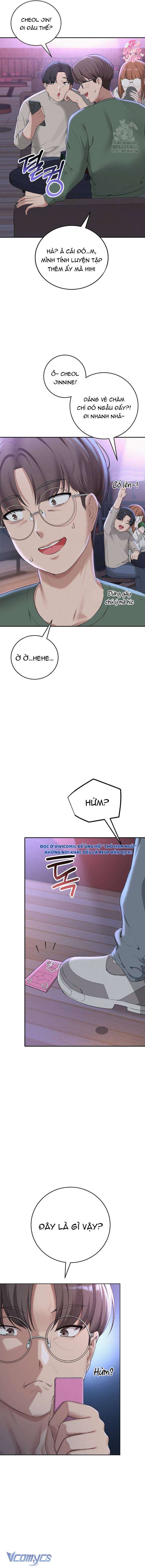 [18+] Những Cô Bạn Nóng Bỏng Ở Đại Học Chap 1 - Trang 2