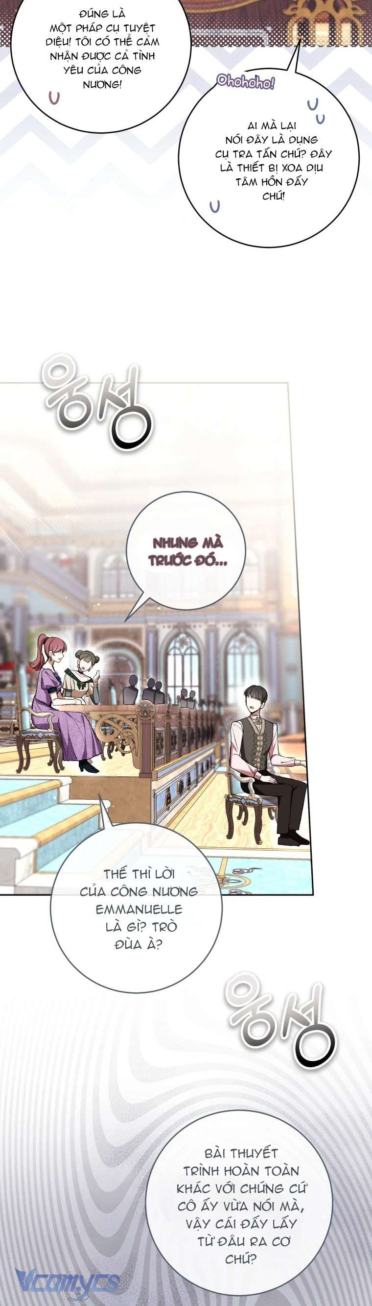 Làm Ác Nữ Bộ Không Tuyệt Sao? Chap 86 - Trang 3