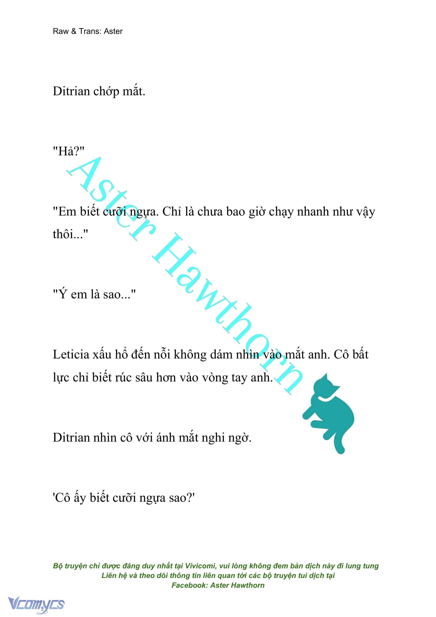 [NOVEL] Cách Để Em Bảo Vệ Anh Chap 102 - Trang 2