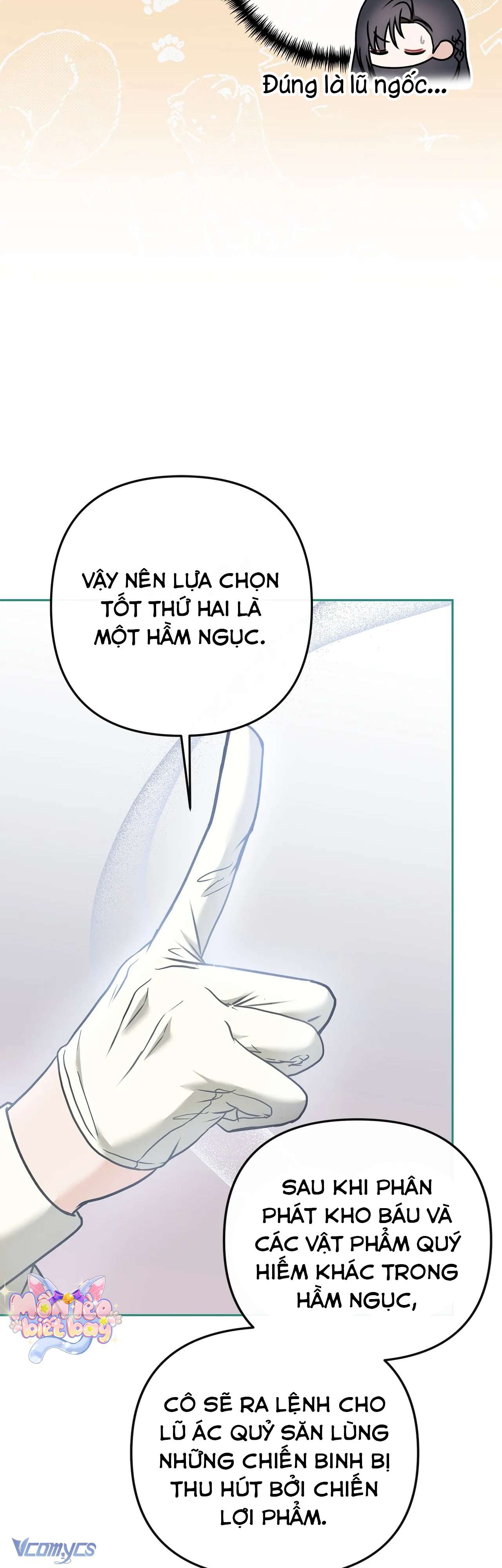 [18+] Chủ Nhân Hầm Ngục Hạng S Chap 4 - Trang 2