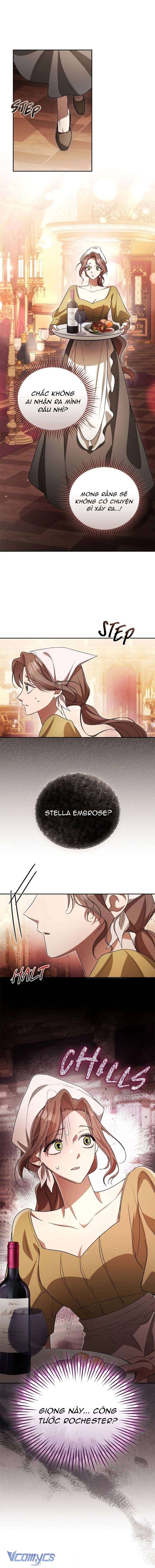 Hối Hận Kiêu Ngạo Chap 4 - Trang 3