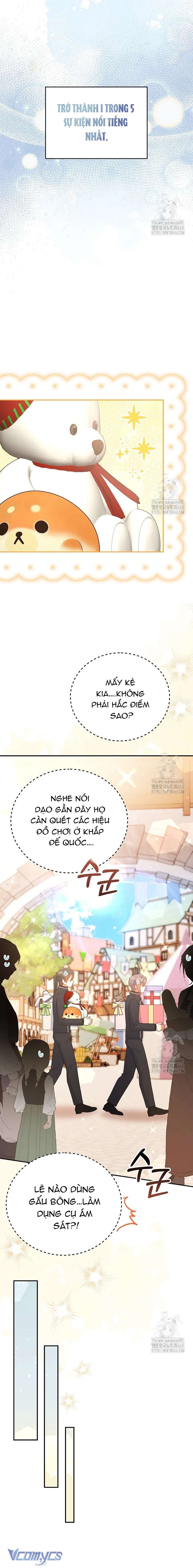 Bé Con Chốn Hoa Nở Chap 57 - Trang 4