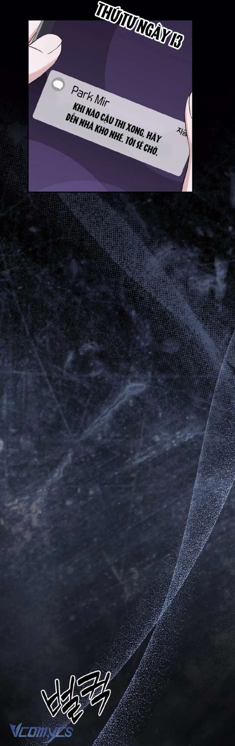 Cùng Làm Những Chuyện Điên Rồ Chap 5 - Next 