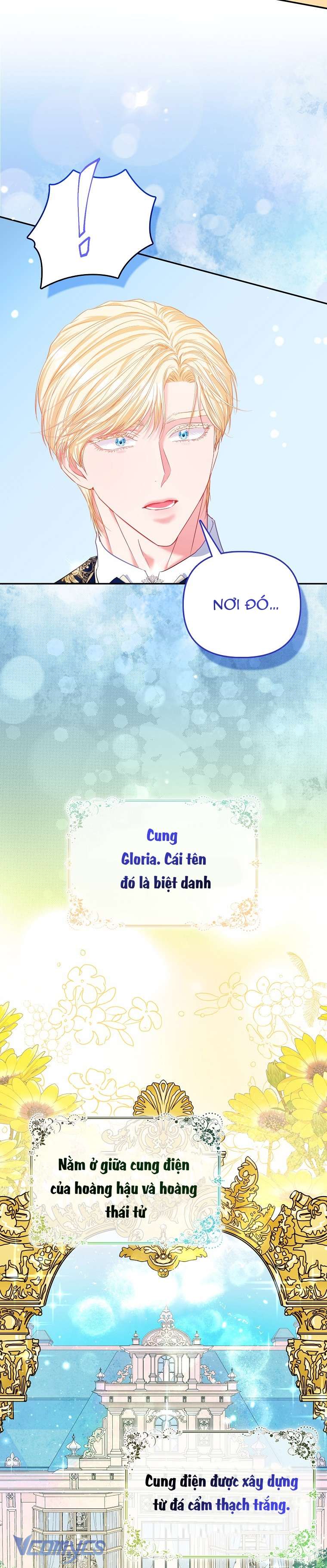 Nàng Công Chúa Của Mọi Người Chapter 24 - Next Chapter 25