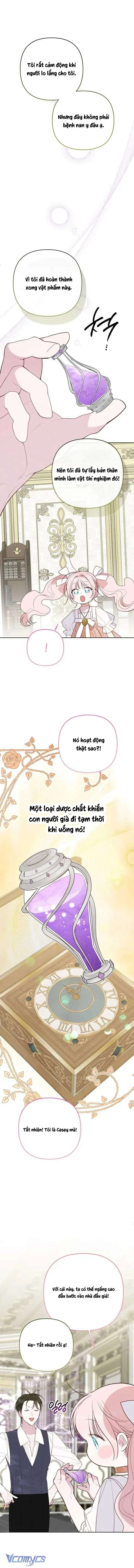 Bạo Chúa Bé Con Chap 114 - Trang 4