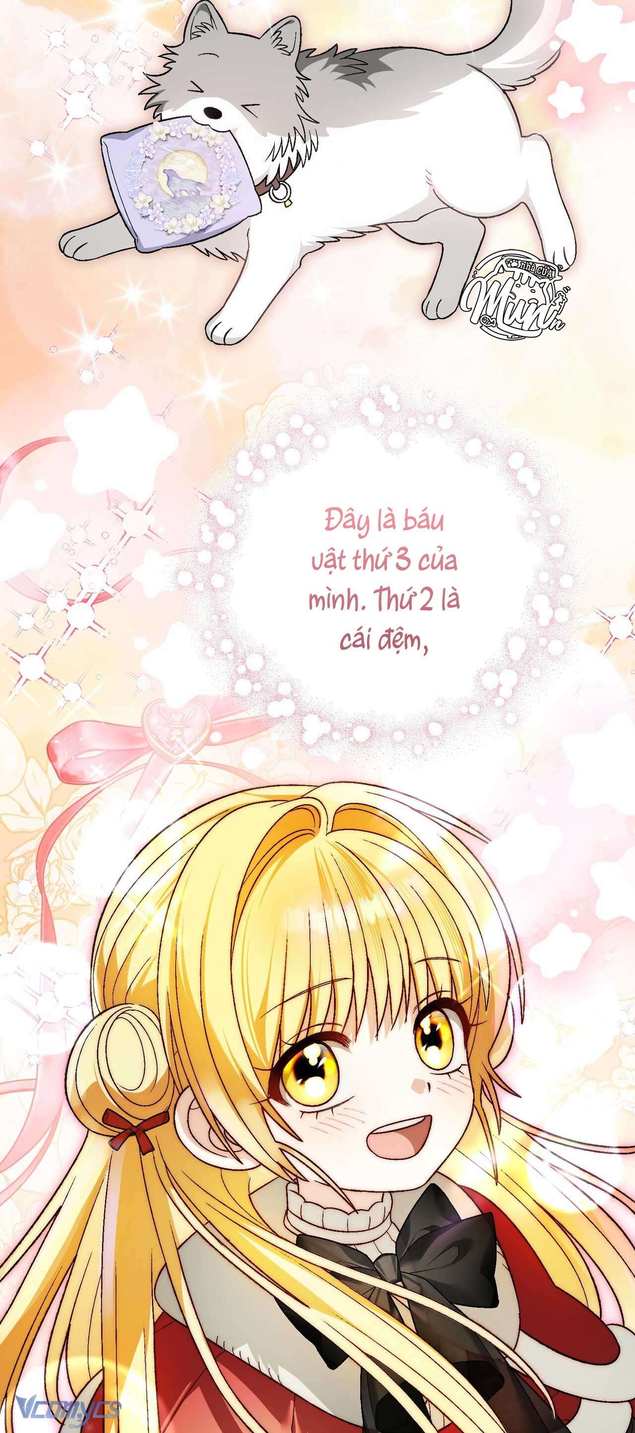 Gửi đến người sói yêu dấu của em Chap 19 - Next Chap 20