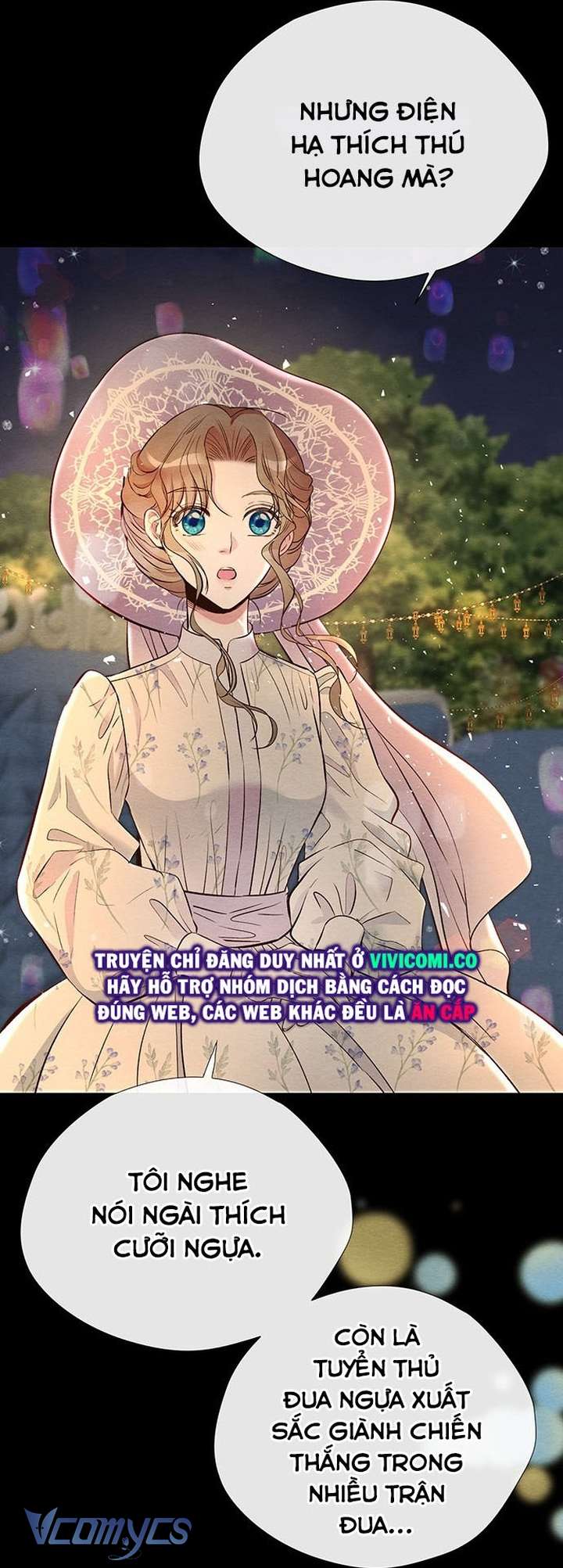 Hoàng Tử Rắc Rối Chap 25 - Next Chap 26