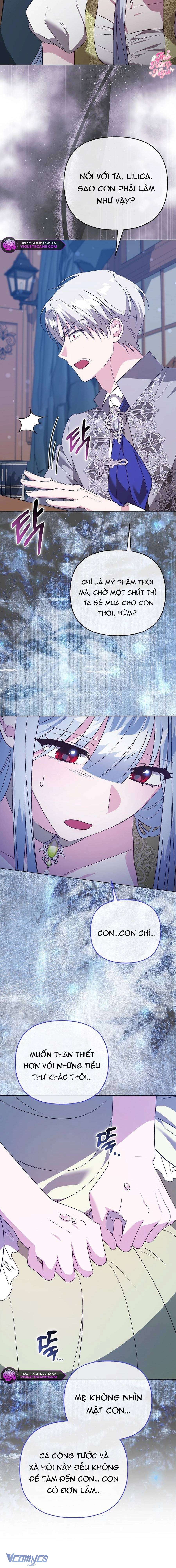 Ác Nữ Muốn Che Giấu Sự Giàu Sang Chap 40 - Trang 2