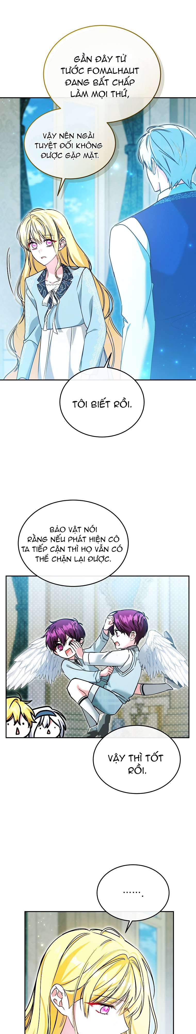 Chị Gái Tôi Là Nhân Vật Chính Chap 71 - Trang 2