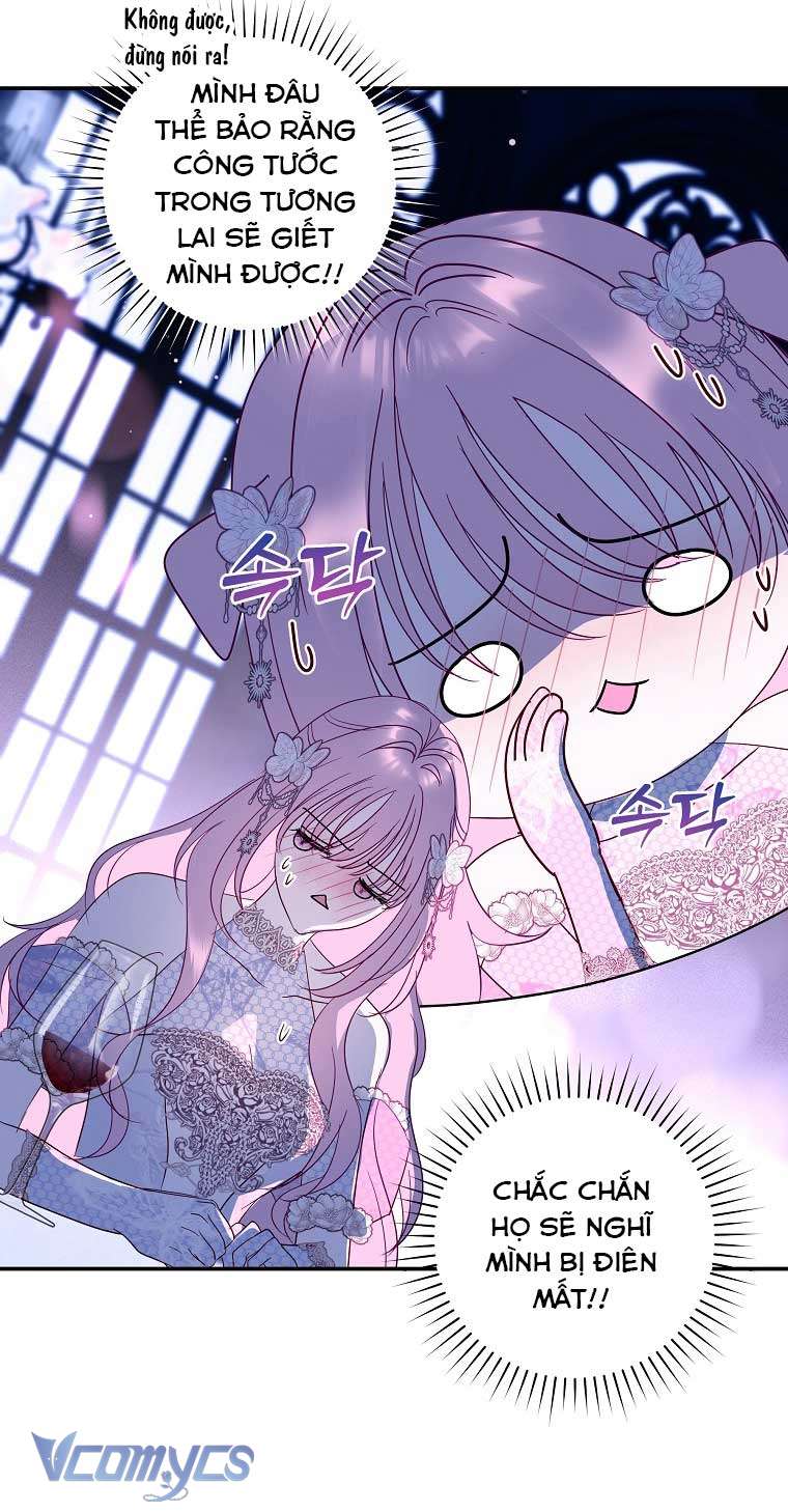 Này Boss Phản Diện, Tôi Có Thể Làm Mọi Thứ Trừ Cưới Ngài Chap 3 - Trang 4