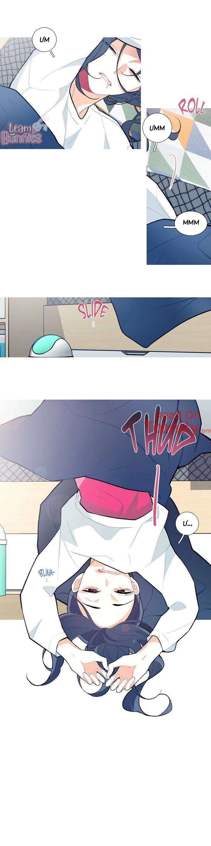 [18+] Chuyện Gì Đang Xảy Ra Vậy? Chap 10 - Next 