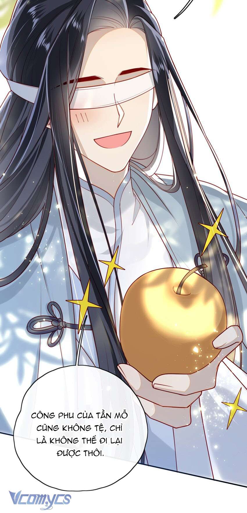 Đại Lão Phải Gả Cho Phu Quân Mù! Chap 12 - Trang 2