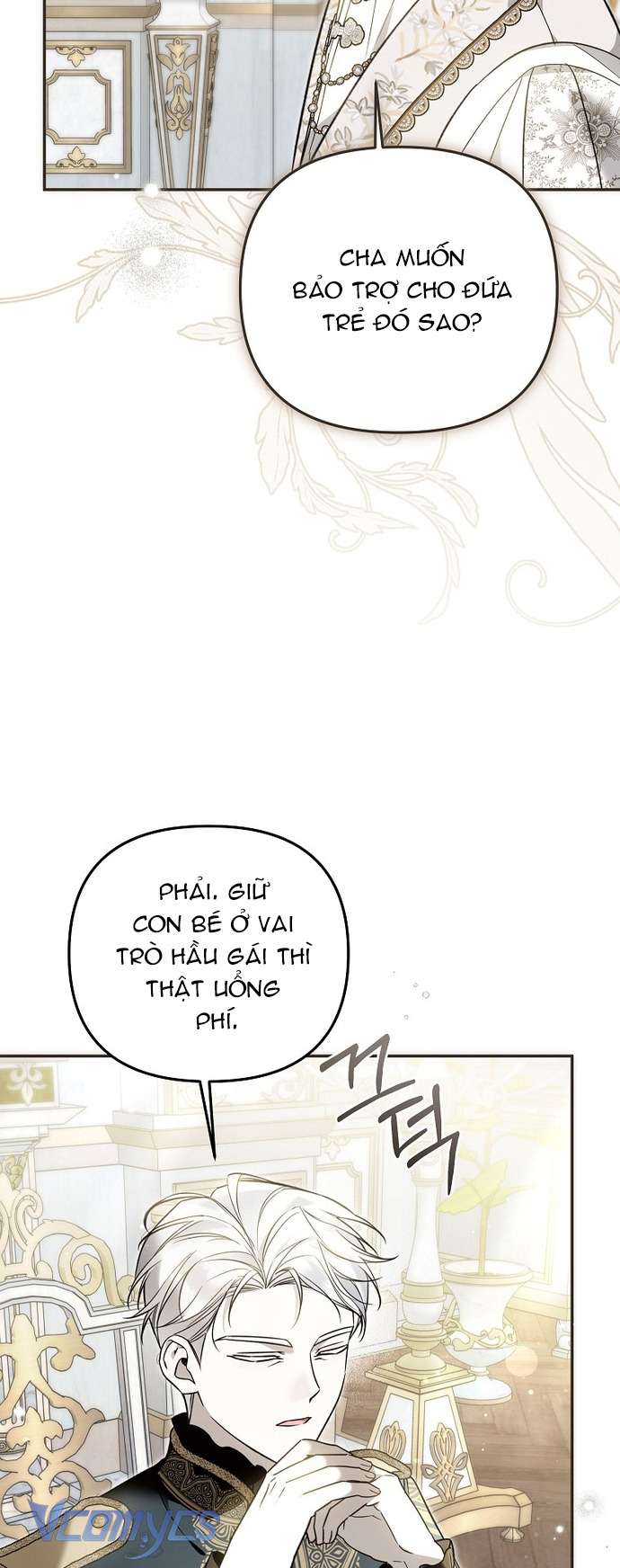 Độc Chiếm Sủng Ái Của Công Chúa Út, Mọi Người Đều Say Mê Tôi. Chap 31 - Trang 4