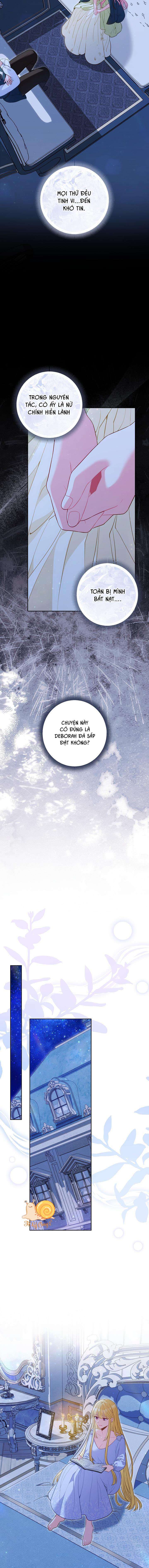 Là Ác Nữ, Nhưng Đã In Dấu Ấn Với Nam Chính Chap 31 - Trang 2