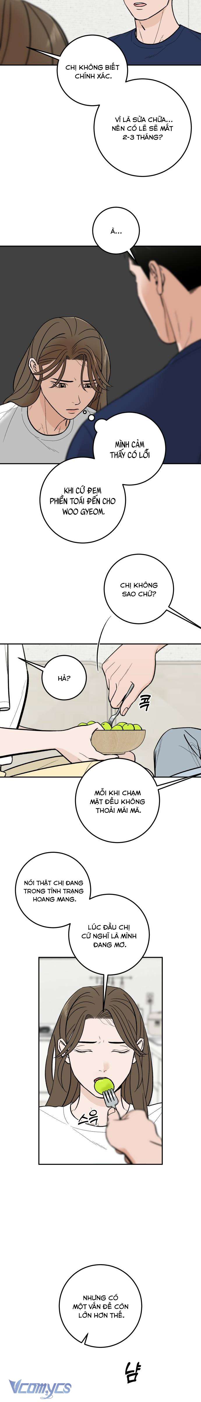 Cậu Nhóc Hàng Xóm Chap 22 - Trang 4