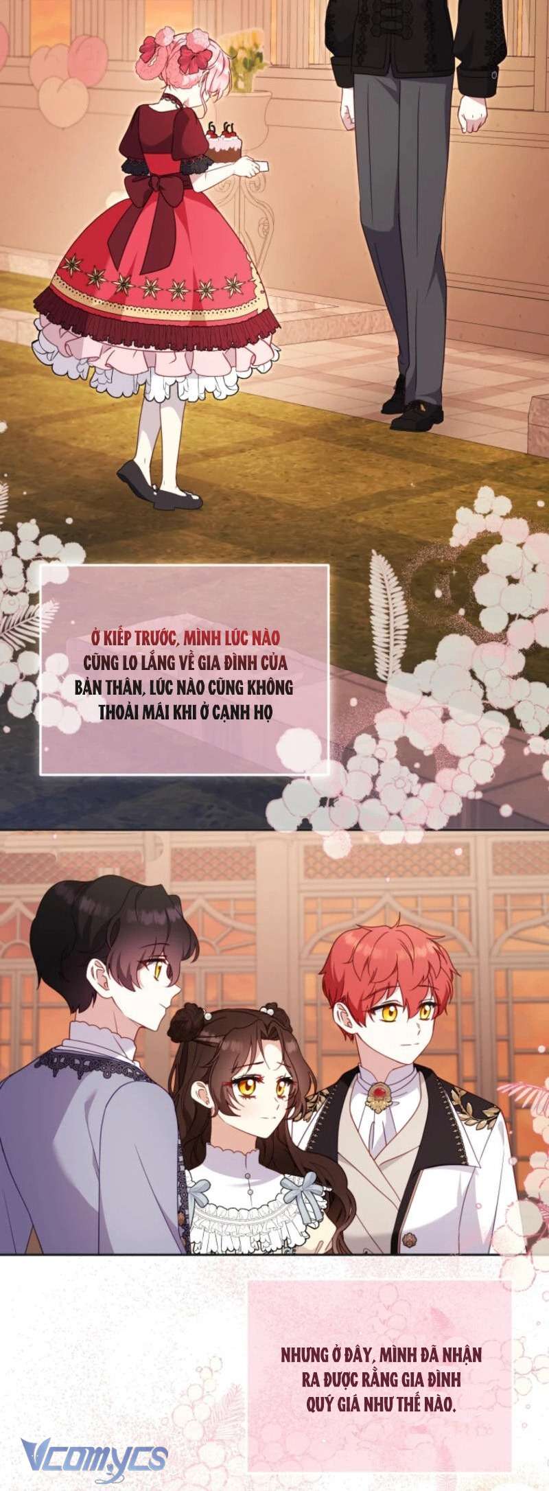 Tôi Được Nuôi Dưỡng Bởi Những Kẻ Phản Diện Chap 102 - Trang 3