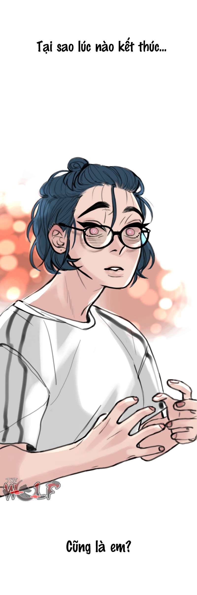 Tình Cờ Thật Đấy Chap 6 - Trang 3