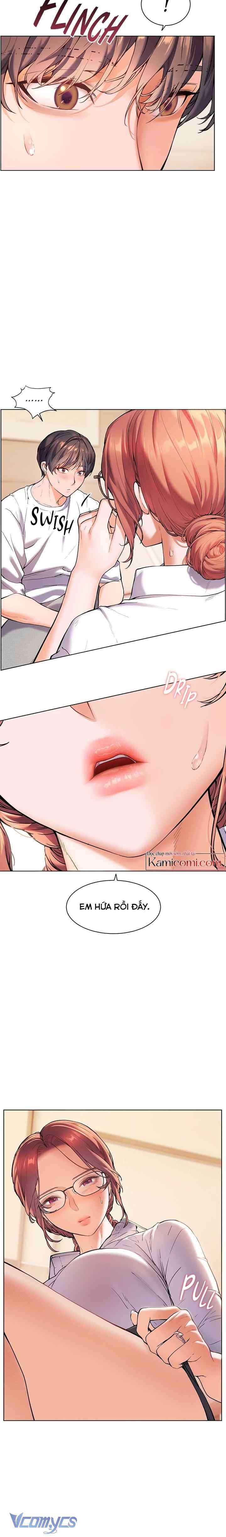 Phi Vụ Triệu Đô: Gia Sư Chap 2 - Trang 2