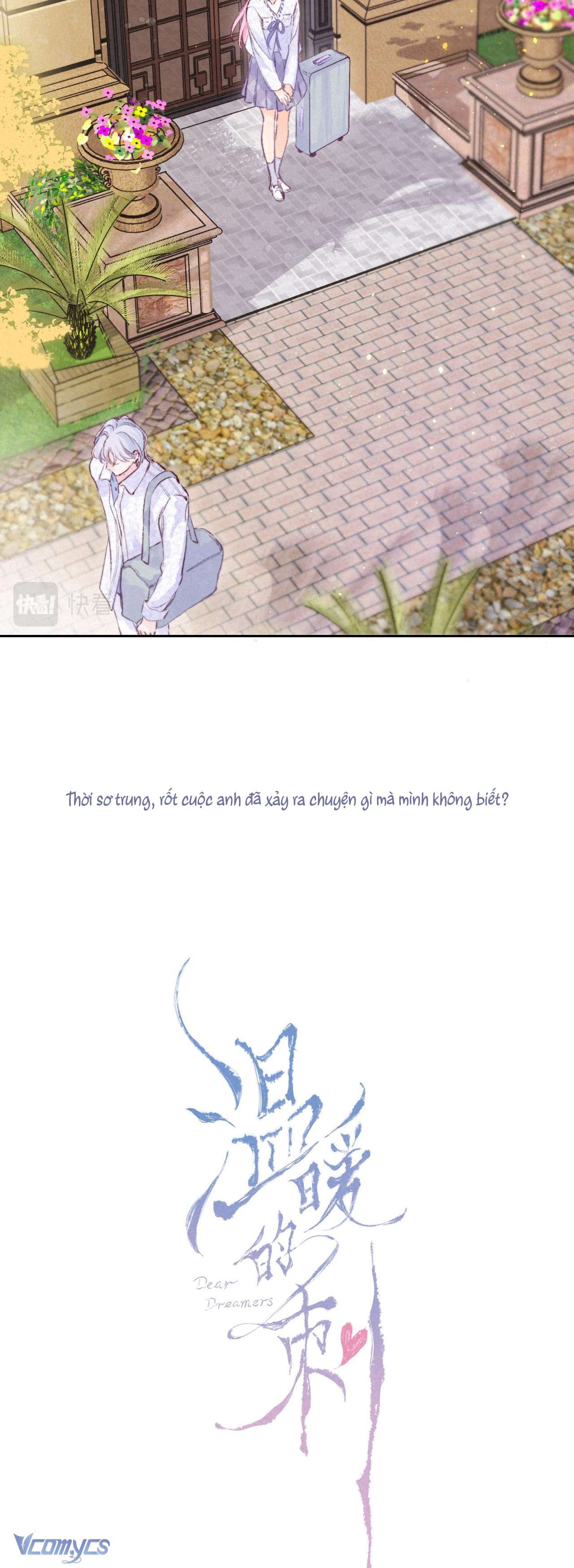 Chiếc Gai Ấm Áp Chap 43 - Next Chap 44