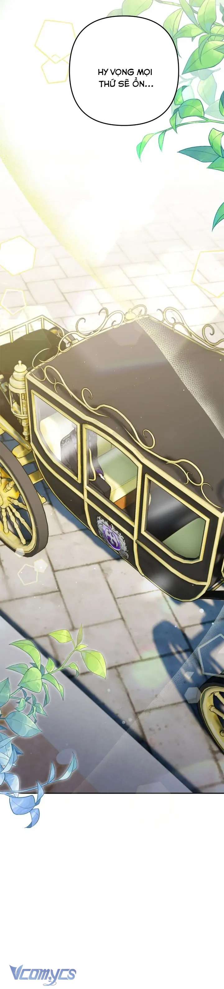 Tôi Sống Chung Với Mẹ Chồng Chapter 14 - Trang 4