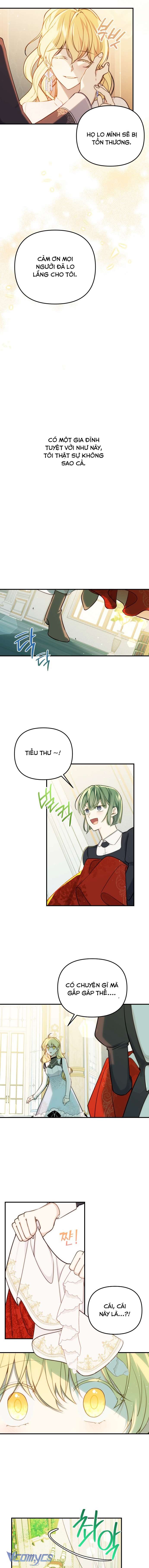 Cuộc Sống Hạnh Phúc Cùng Chồng Chapter 30 - Trang 4