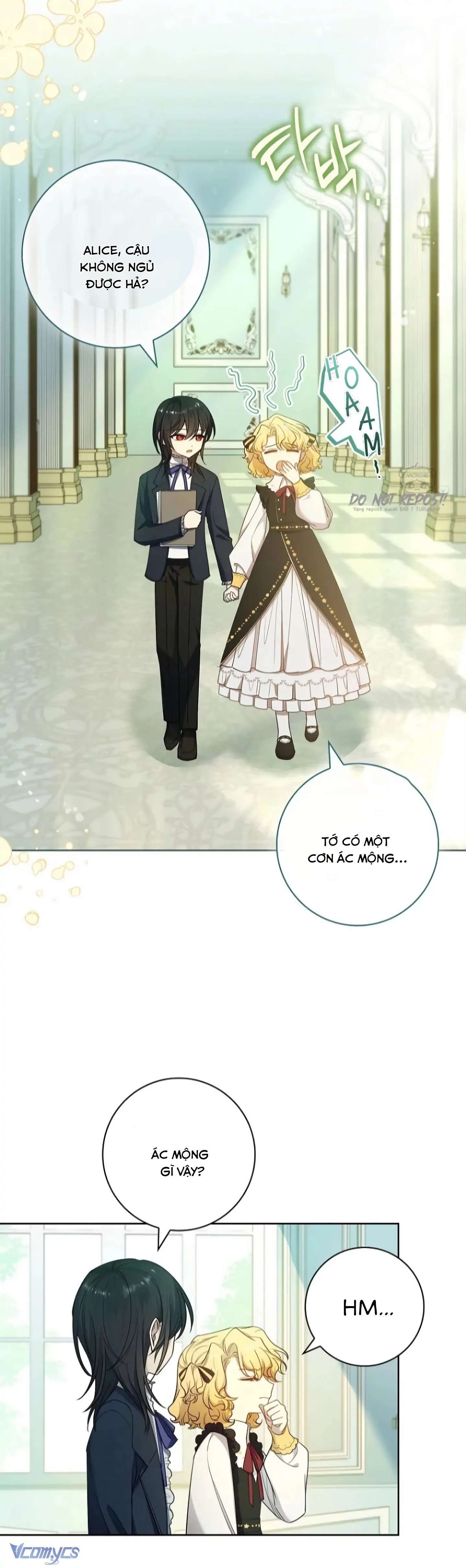 [PNT] Nam Chính À, Tôi Sẽ Tôn Trọng Sở Thích Của Anh! Chap 28 - Trang 2