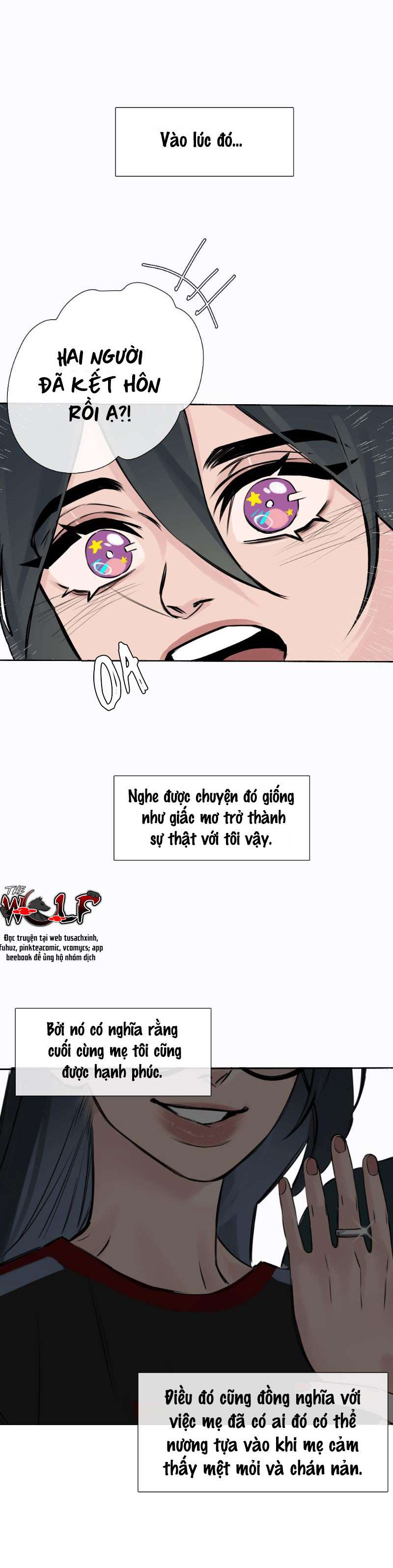 Tình Cờ Thật Đấy Chap 38.2 - Next Chap 38.1