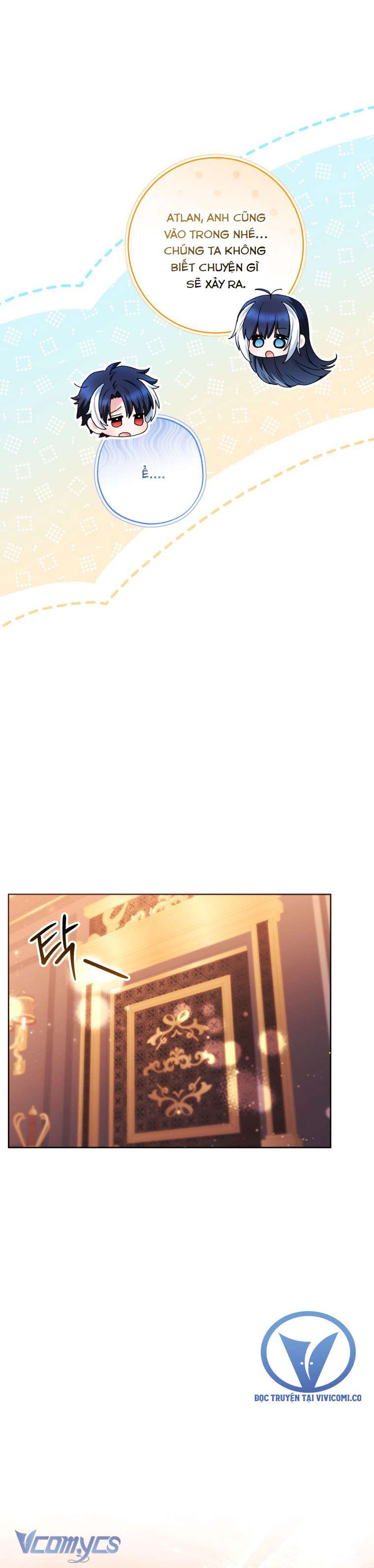 Bé Con Cá Voi Sát Thủ Chap 72 - Trang 3