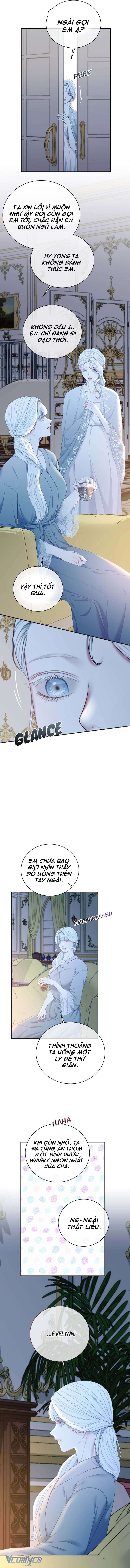 Hầu Nữ Không Còn Thèm Muốn Chủ Nhân Nữa Chapter 43 - Trang 4