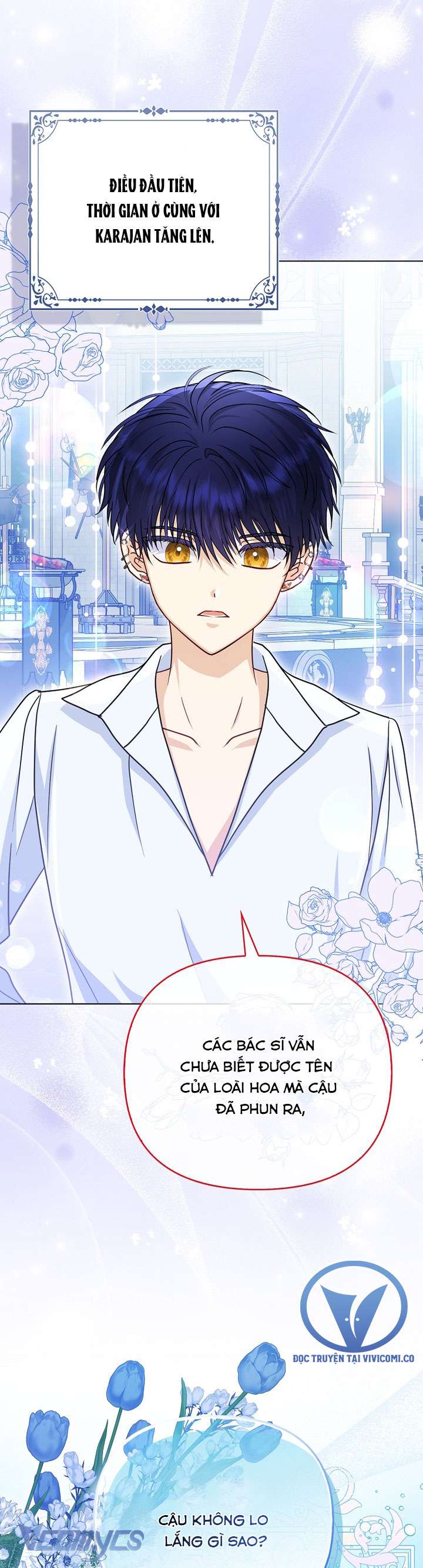 Nhân Vật Phản Diện Đều Thích Tôi Chap 43 - Trang 4