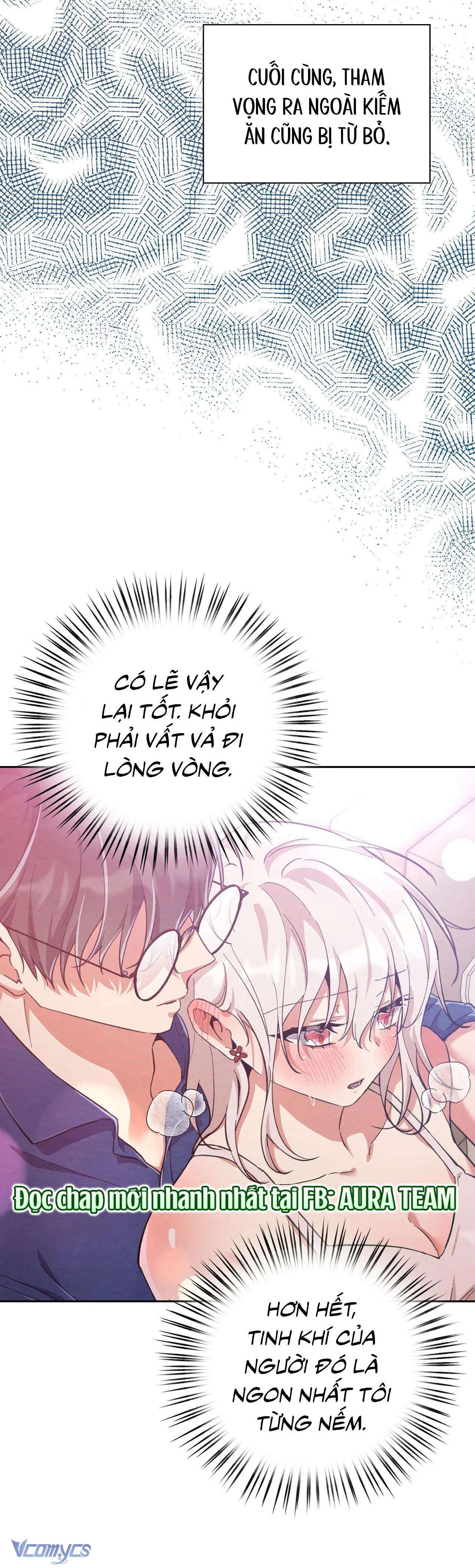 Chạy Trốn Khỏi Thợ Săn Chap 39 - Trang 3