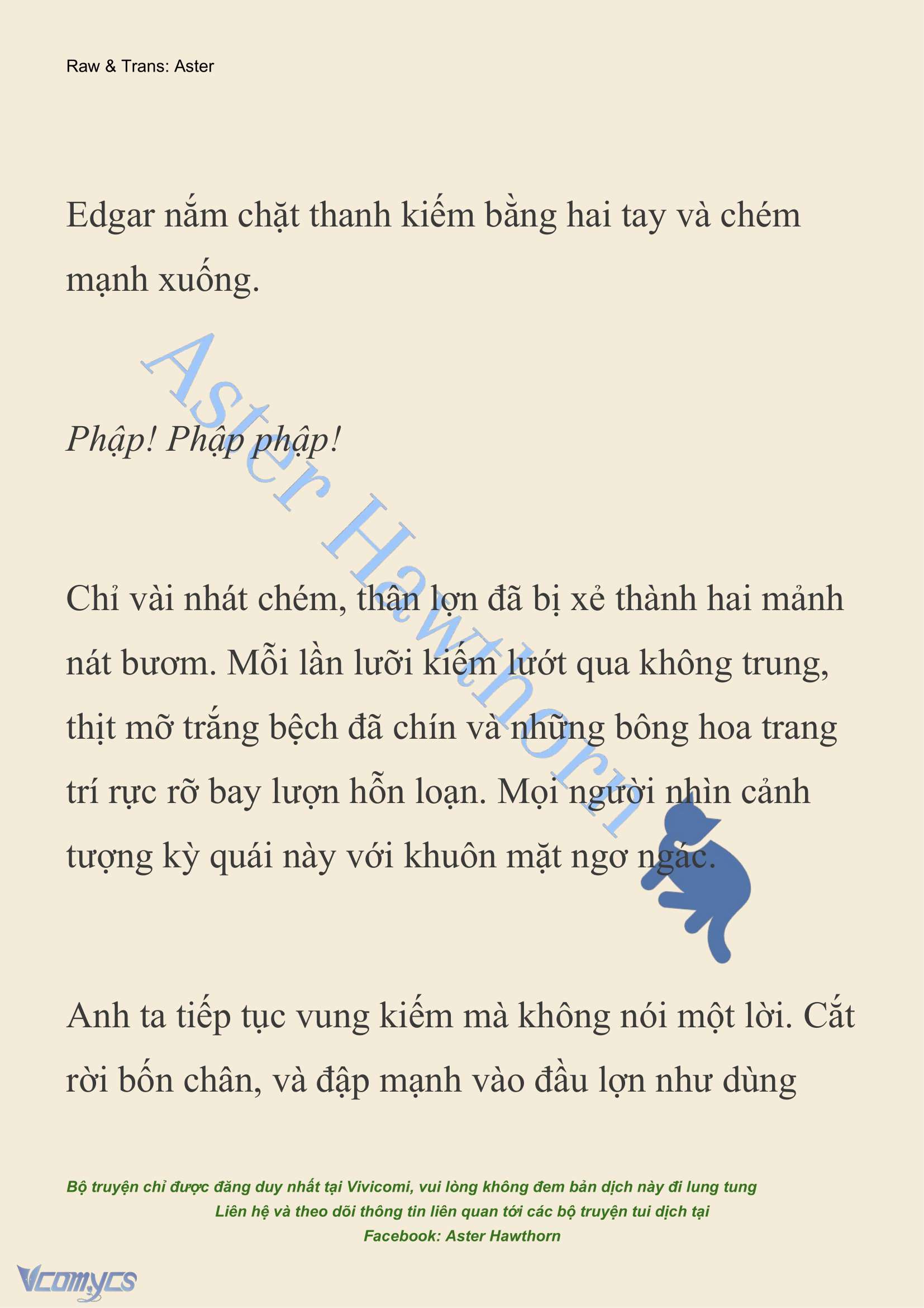 [NOVEL] Thiên Đường Của Valentina Chap 48 - Trang 2