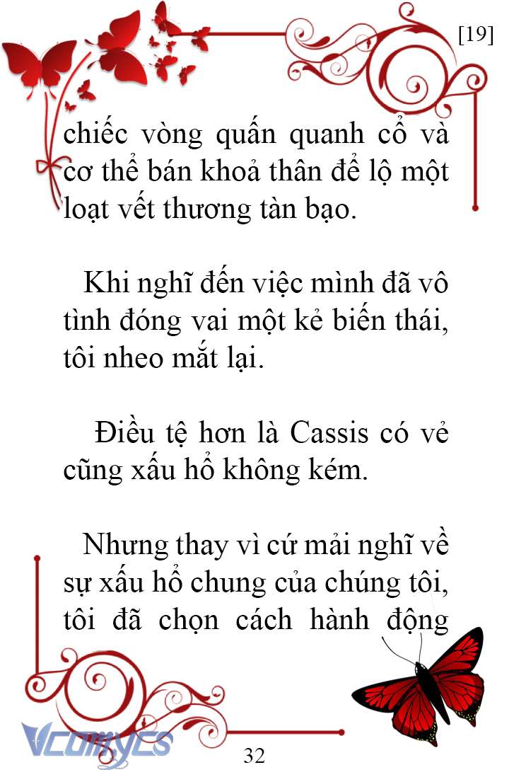 [Novel] Phương Pháp Bảo Vệ Anh Trai Nữ Chính Chap 19 - Trang 2