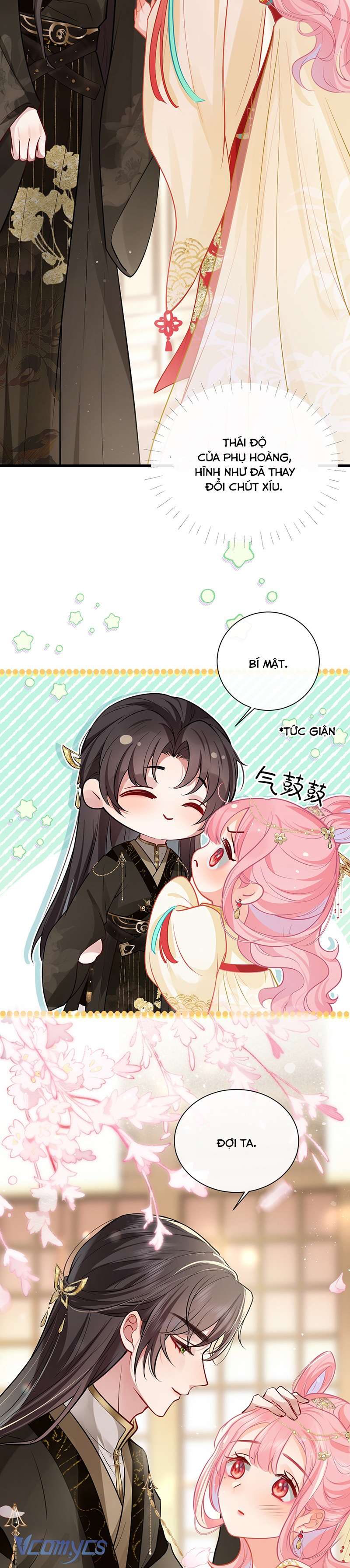 Sau Khi Công Chúa Chơi Xong Thì Vứt Chap 98 - Trang 2